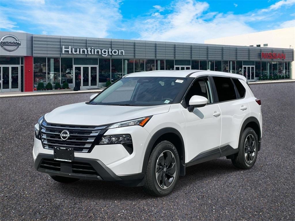 new 2025 Nissan Rogue car