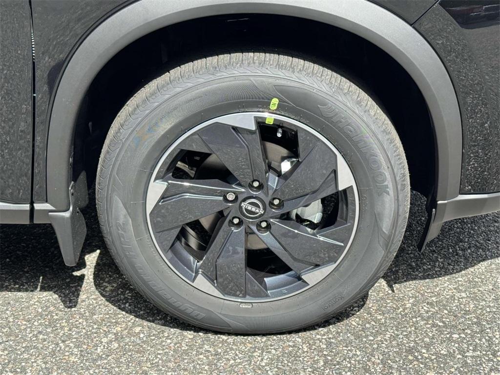 new 2026 Nissan Rogue car