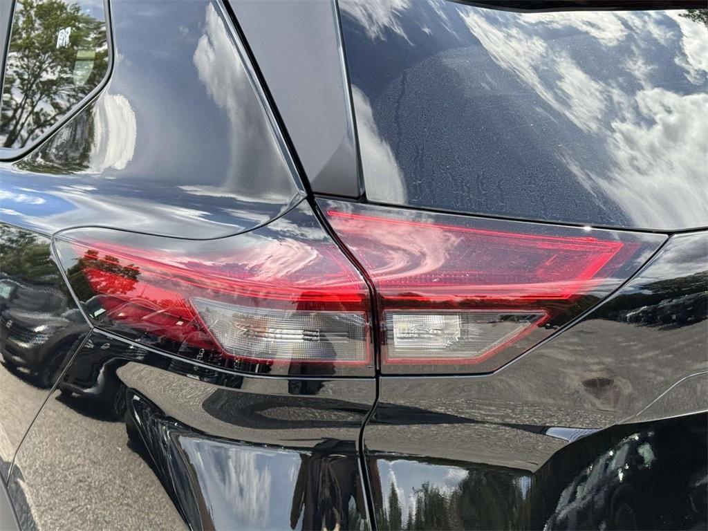 new 2026 Nissan Rogue car