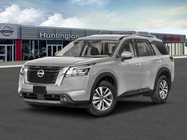 new 2024 Nissan Pathfinder car, priced at $40,300