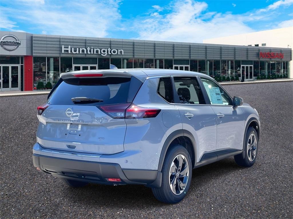 new 2026 Nissan Rogue car