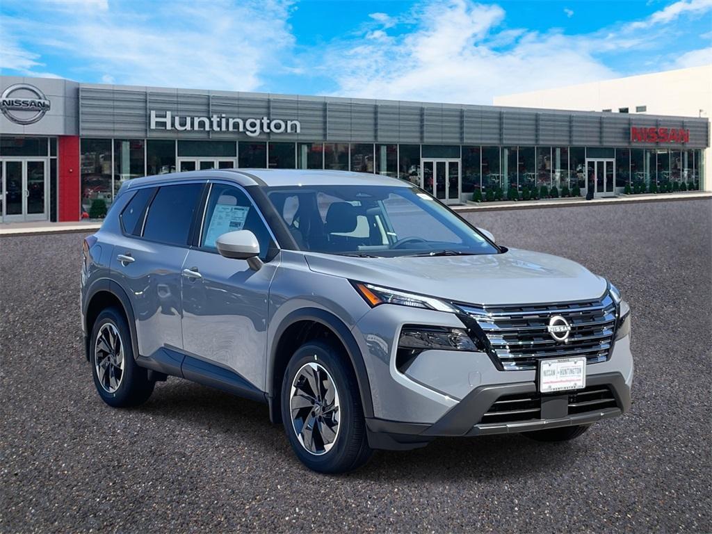 new 2026 Nissan Rogue car