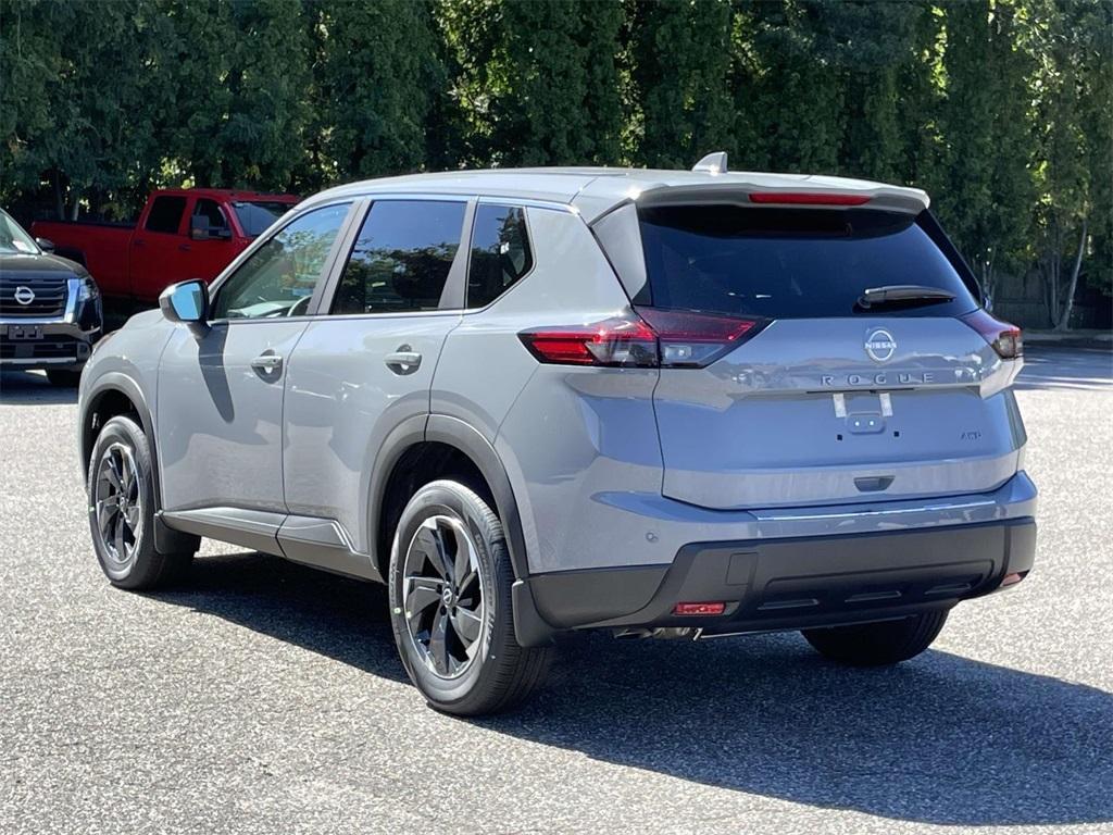 new 2026 Nissan Rogue car