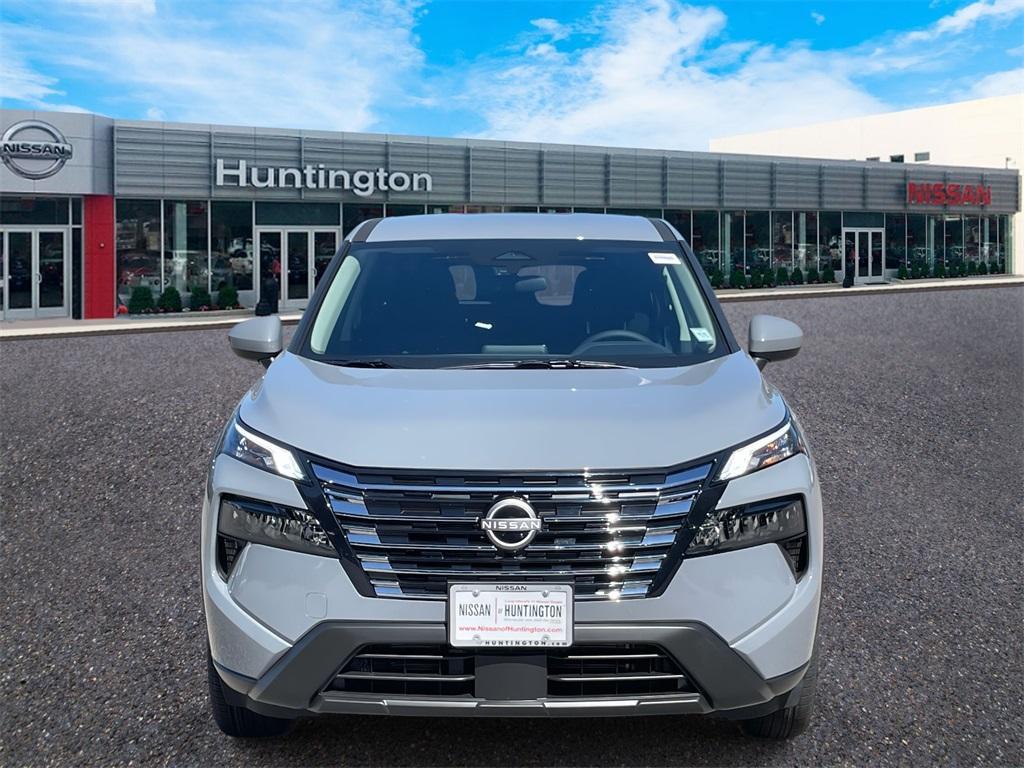 new 2026 Nissan Rogue car