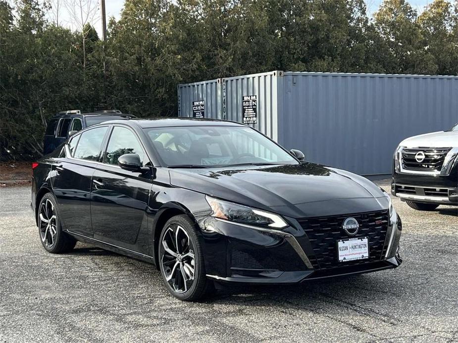 new 2025 Nissan Altima car, priced at $30,500