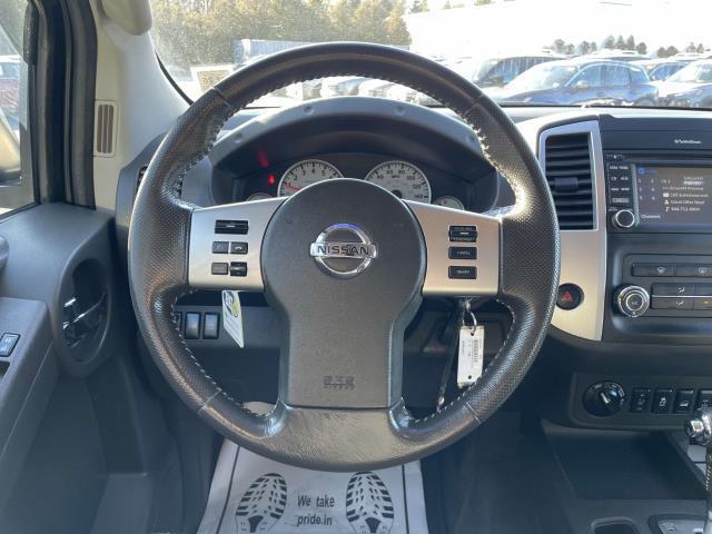 used 2014 Nissan Xterra car, priced at $12,395