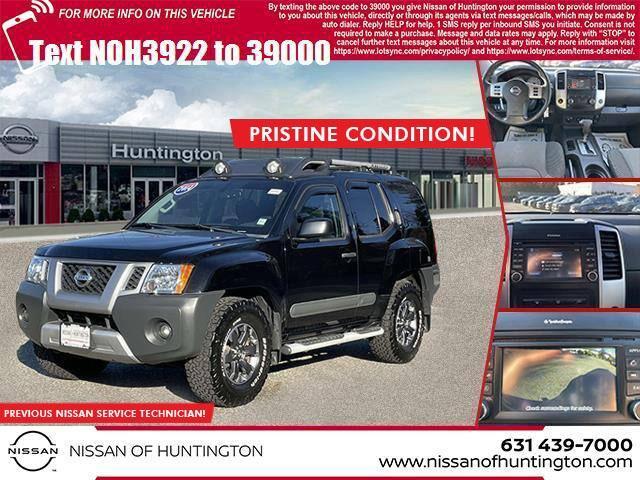 used 2014 Nissan Xterra car, priced at $12,395