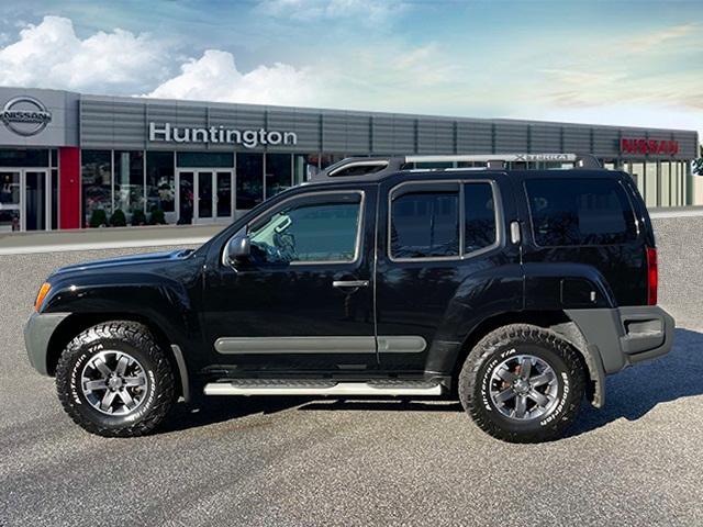 used 2014 Nissan Xterra car, priced at $10,343