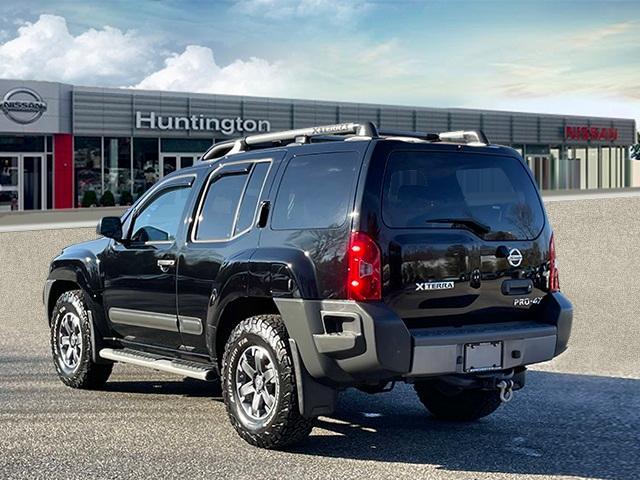 used 2014 Nissan Xterra car, priced at $10,343