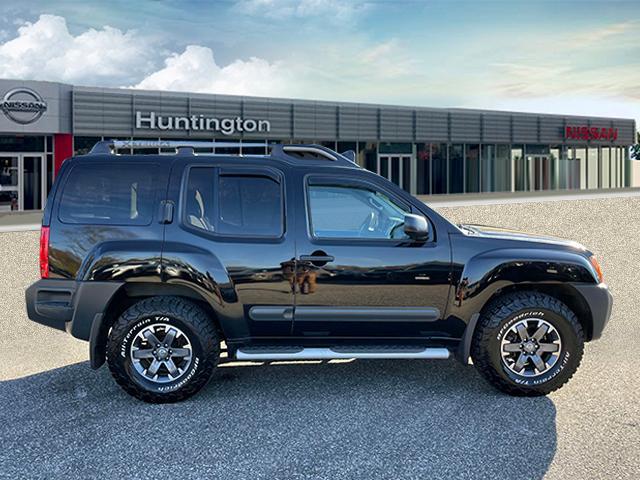 used 2014 Nissan Xterra car, priced at $12,395