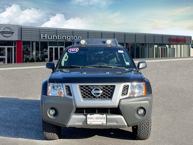 used 2014 Nissan Xterra car, priced at $12,395