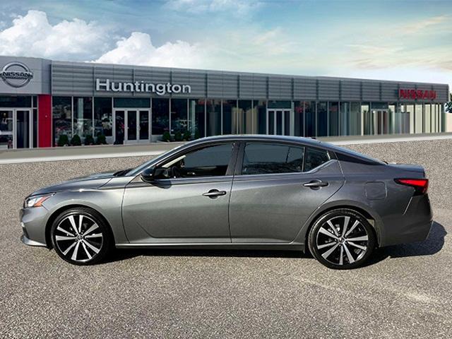 used 2020 Nissan Altima car, priced at $14,987
