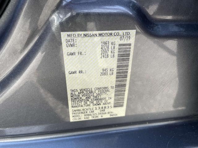 used 2020 Nissan Altima car, priced at $14,987