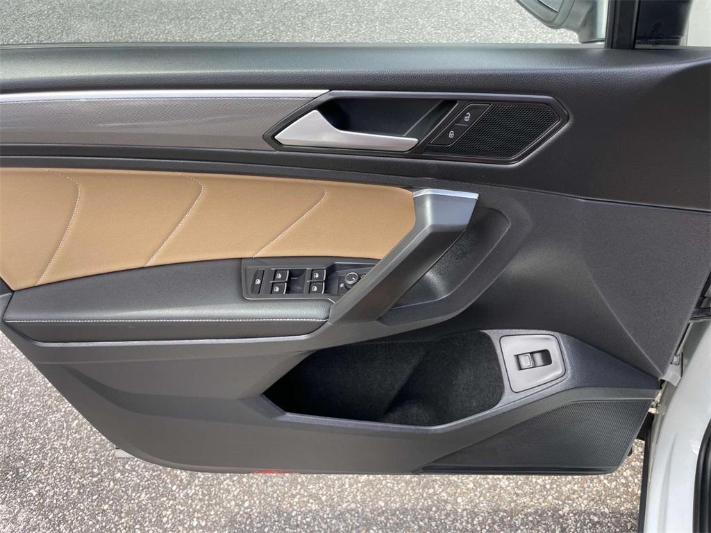 used 2022 Volkswagen Tiguan car, priced at $25,038