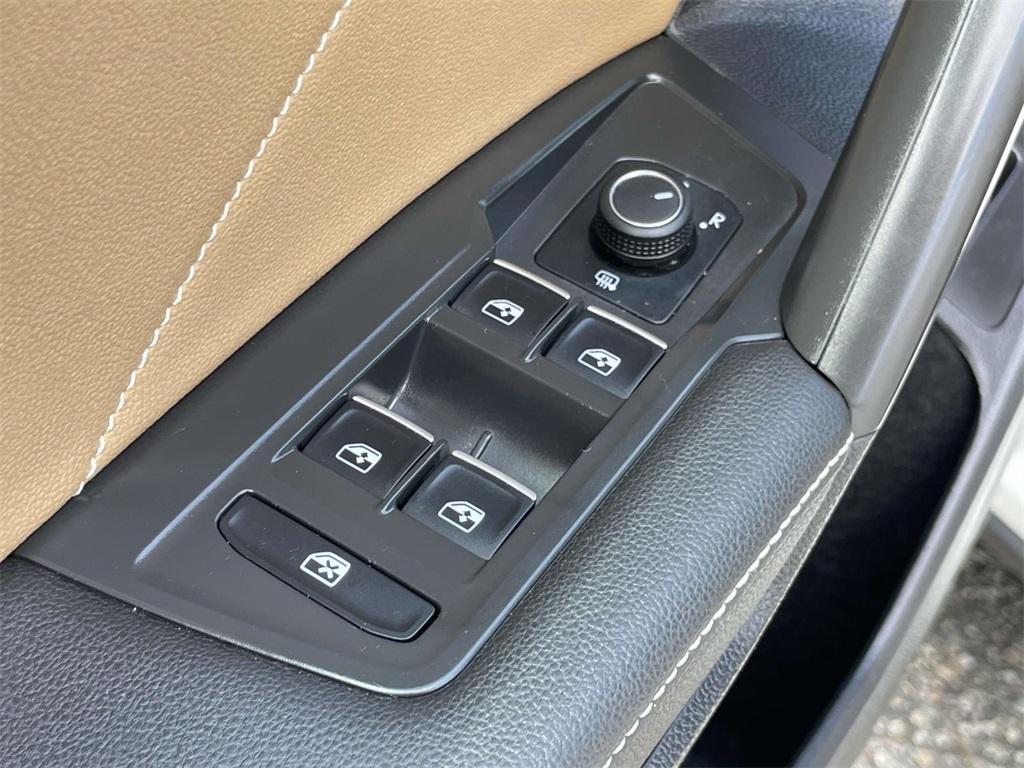 used 2022 Volkswagen Tiguan car, priced at $25,038