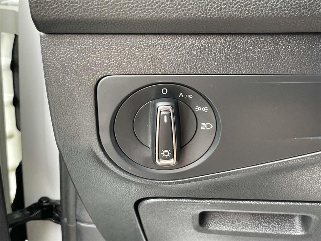 used 2022 Volkswagen Tiguan car, priced at $25,038