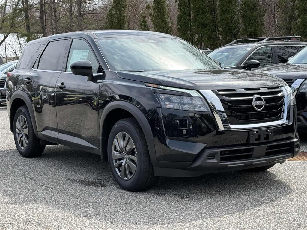 new 2025 Nissan Pathfinder car