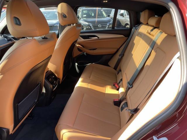 used 2023 BMW X4 car, priced at $44,698