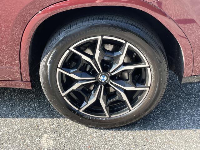 used 2023 BMW X4 car, priced at $44,698