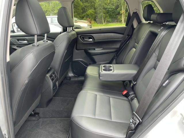used 2024 Nissan Rogue car, priced at $26,254