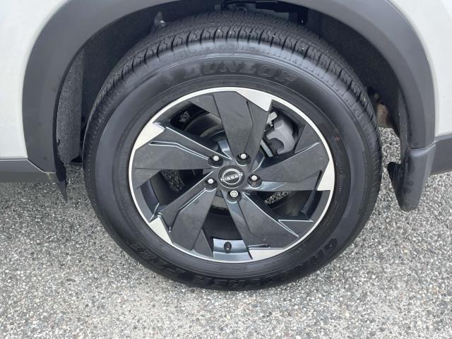 used 2024 Nissan Rogue car, priced at $26,254
