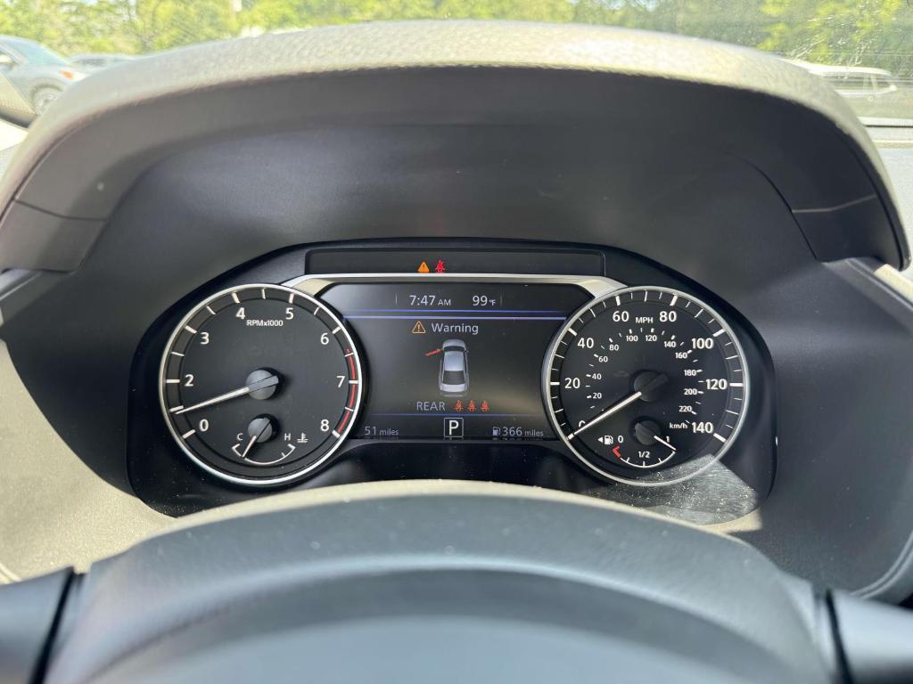 new 2025 Nissan Altima car