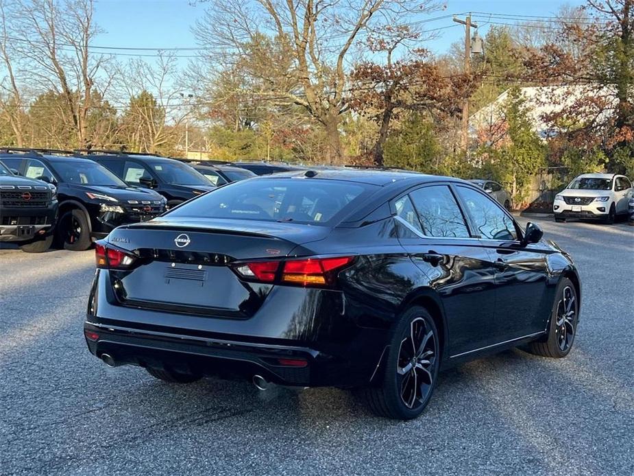 new 2025 Nissan Altima car, priced at $30,300