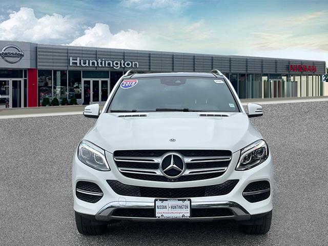 used 2018 Mercedes-Benz GLE 350 car, priced at $20,138