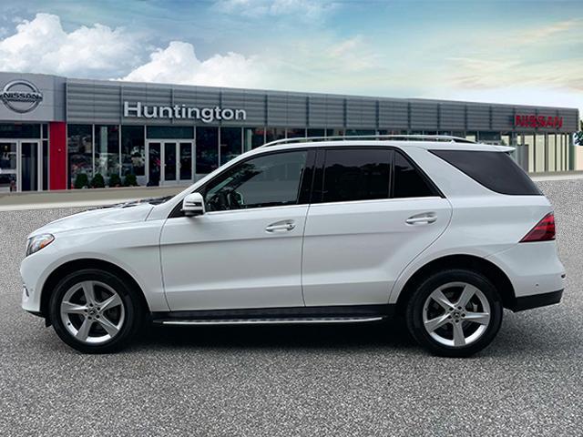 used 2018 Mercedes-Benz GLE 350 car, priced at $20,138