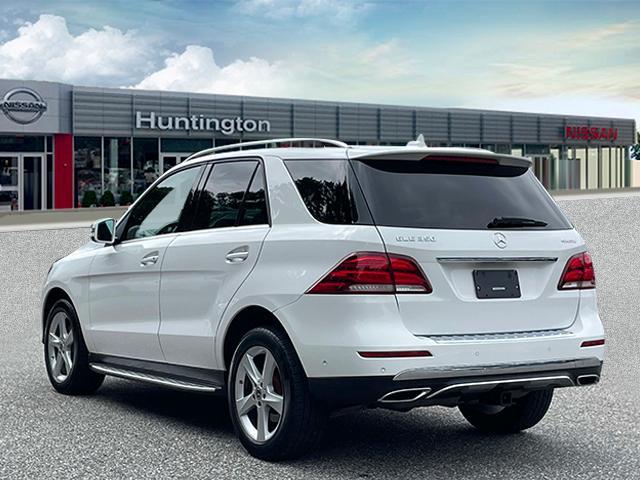 used 2018 Mercedes-Benz GLE 350 car, priced at $20,138