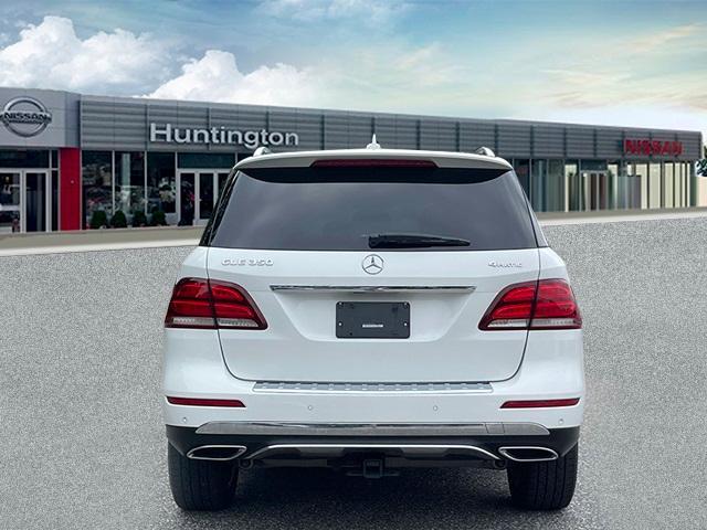 used 2018 Mercedes-Benz GLE 350 car, priced at $20,138