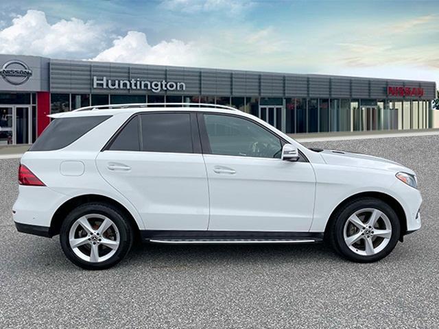used 2018 Mercedes-Benz GLE 350 car, priced at $20,138