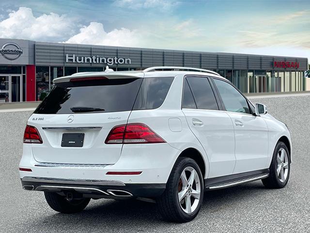 used 2018 Mercedes-Benz GLE 350 car, priced at $20,138
