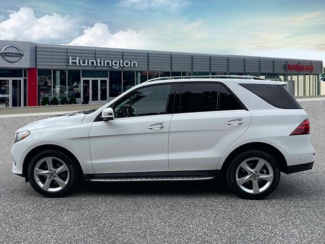 used 2018 Mercedes-Benz GLE 350 car, priced at $20,138