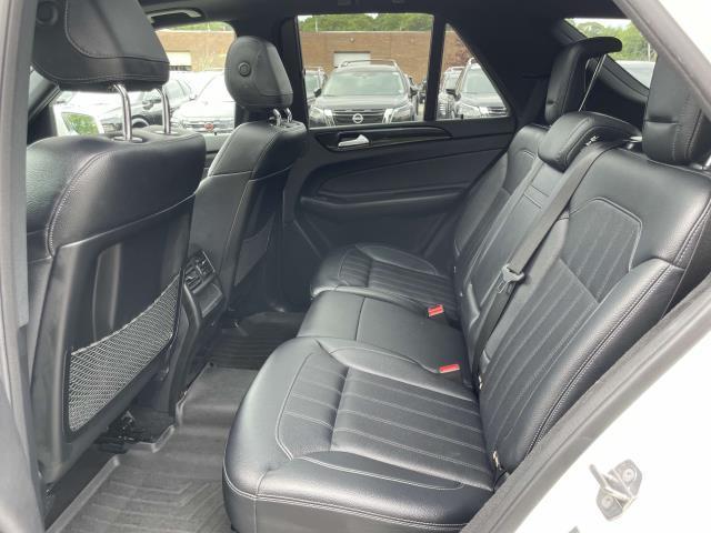 used 2018 Mercedes-Benz GLE 350 car, priced at $20,138