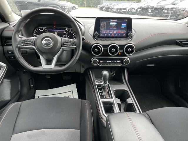 used 2020 Nissan Sentra car, priced at $17,884