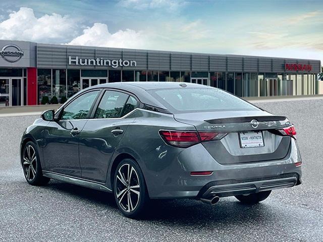 used 2020 Nissan Sentra car, priced at $17,884