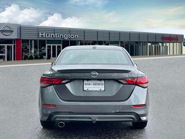 used 2020 Nissan Sentra car, priced at $17,884