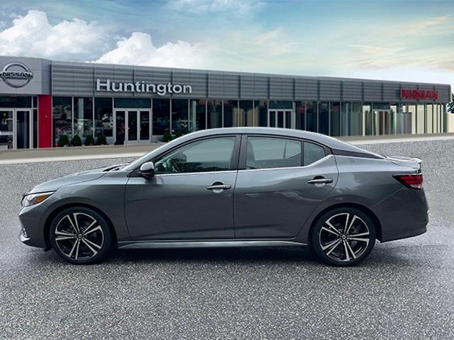 used 2020 Nissan Sentra car, priced at $17,884