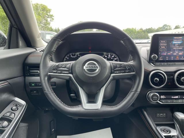 used 2020 Nissan Sentra car, priced at $17,884