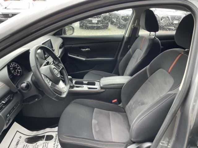 used 2020 Nissan Sentra car, priced at $17,884