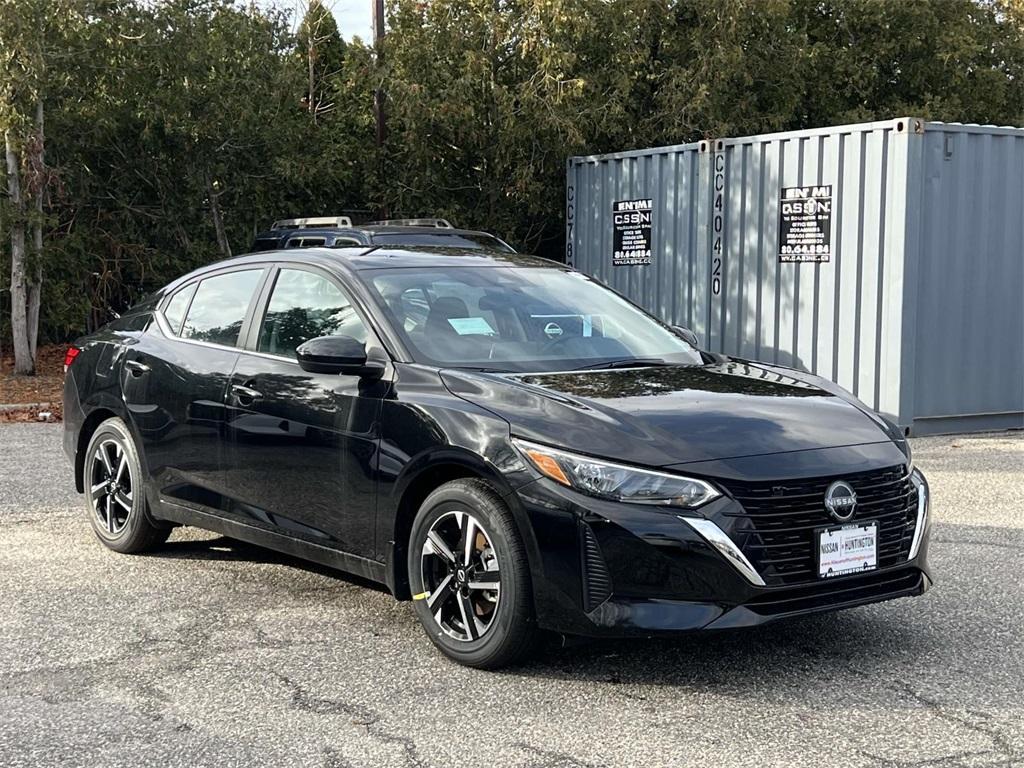 new 2025 Nissan Sentra car, priced at $22,900