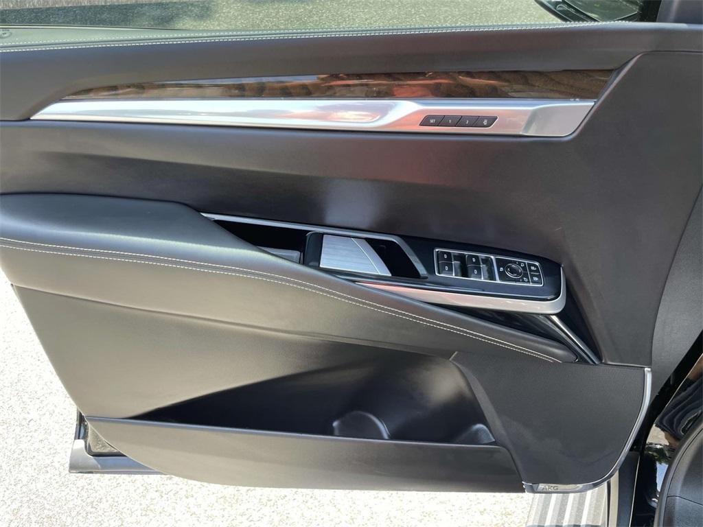 used 2025 Cadillac Escalade car, priced at $122,995