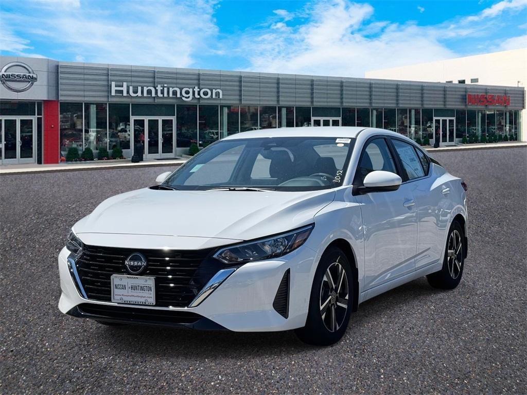 new 2025 Nissan Sentra car