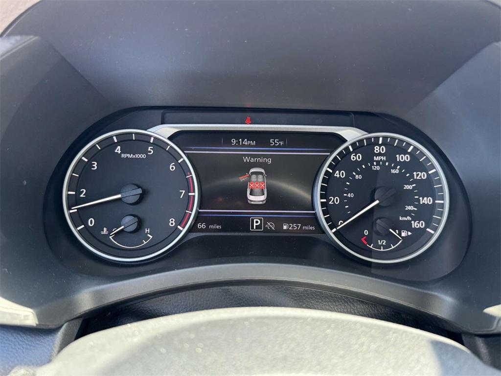 new 2025 Nissan Sentra car