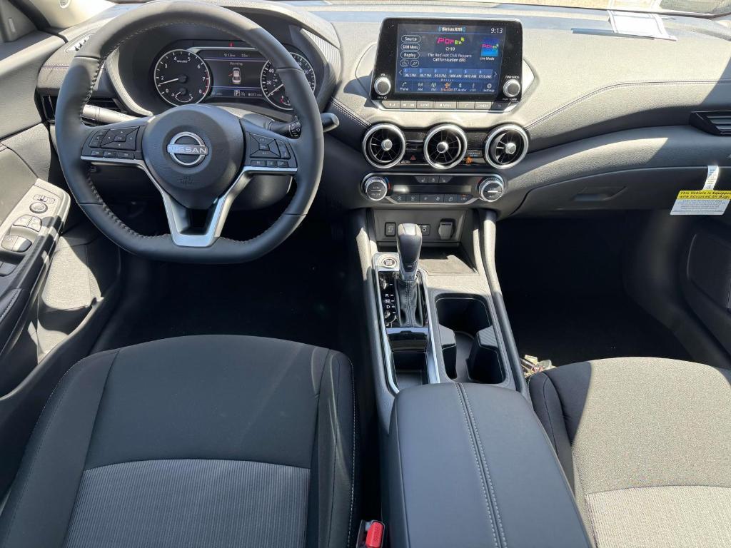 new 2025 Nissan Sentra car