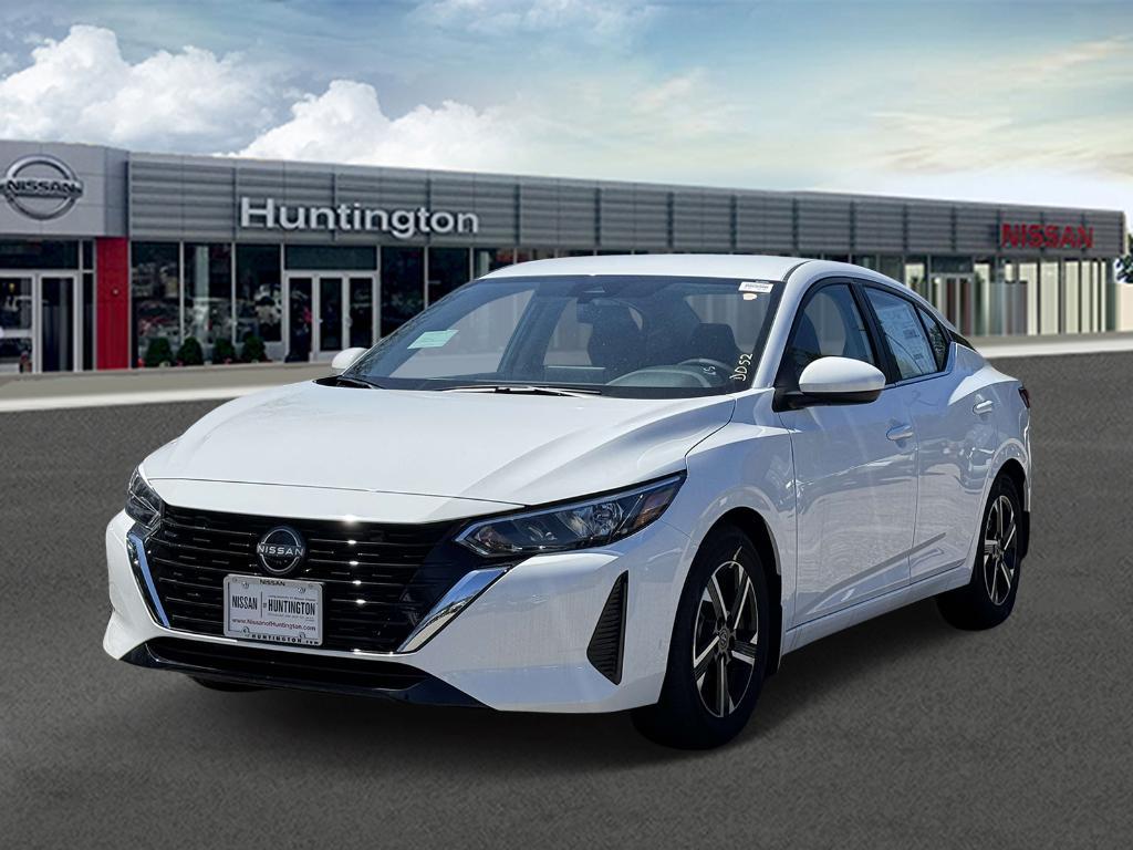 new 2025 Nissan Sentra car