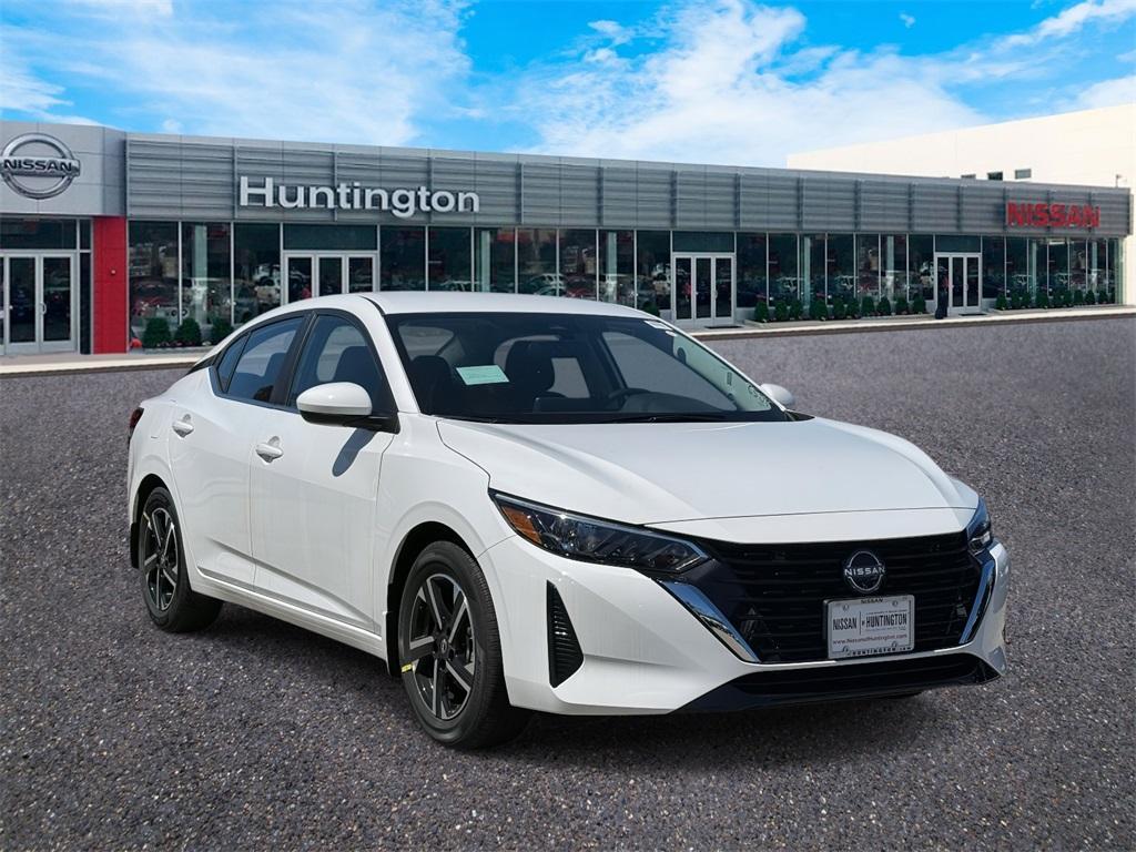 new 2025 Nissan Sentra car
