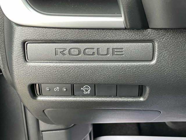 used 2023 Nissan Rogue car, priced at $23,467