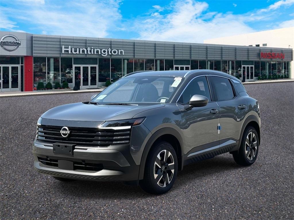 new 2025 Nissan Kicks car
